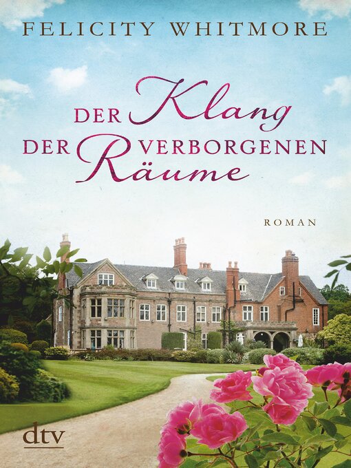 Title details for Der Klang der verborgenen Räume by Felicity Whitmore - Available